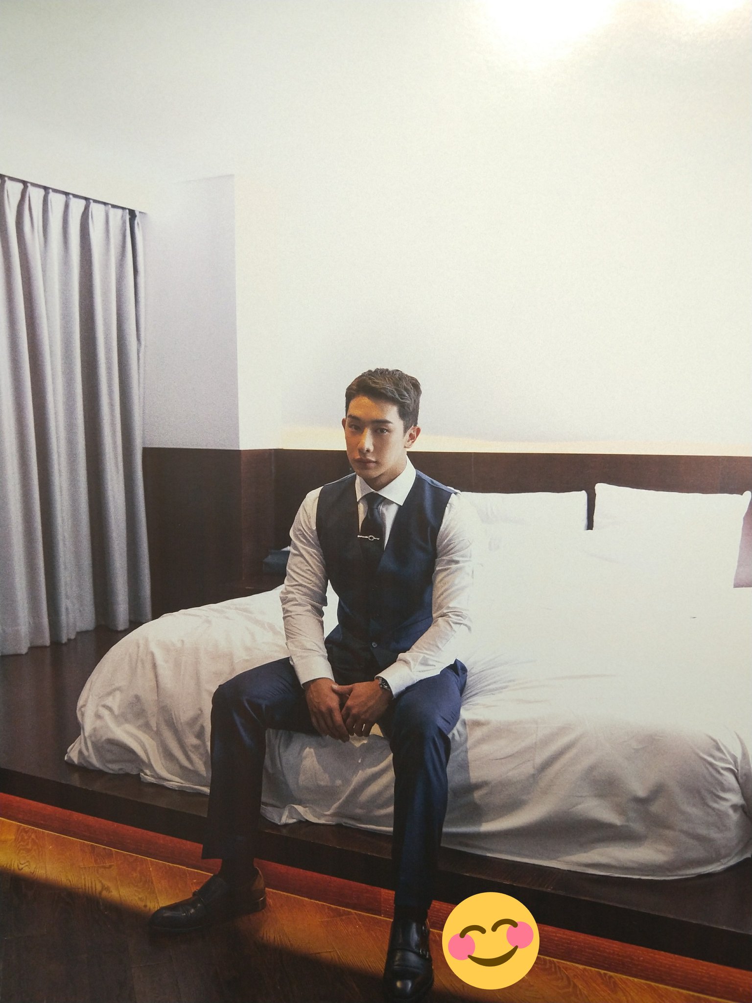 Посмотрите на горячую фотовыставку Вонхо