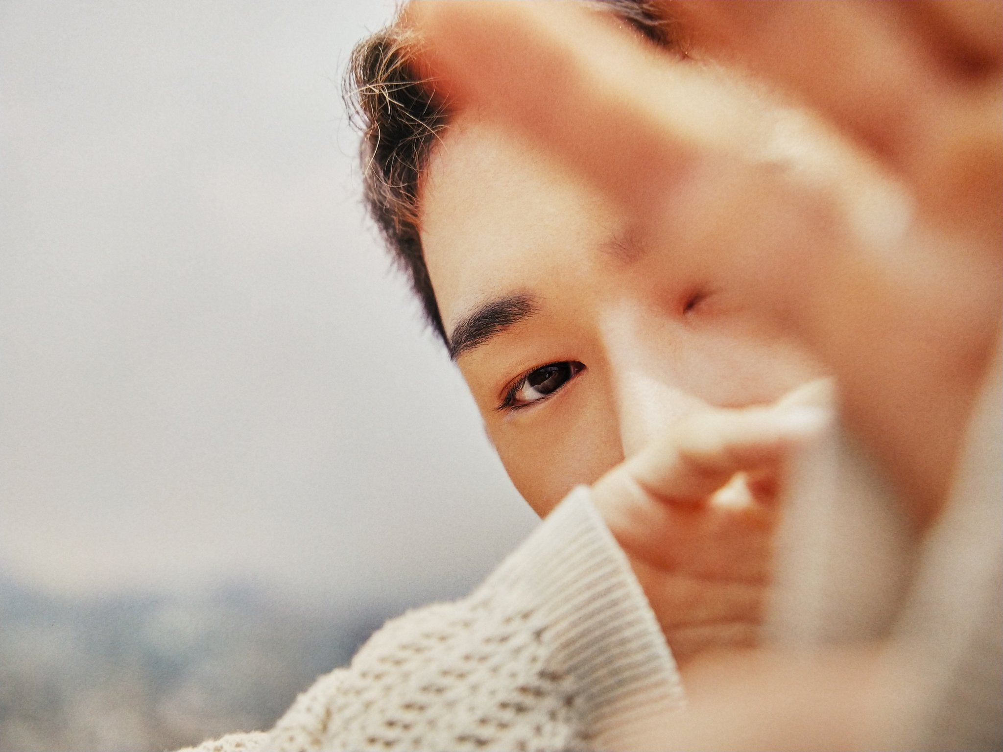 Посмотрите на горячую фотовыставку Вонхо