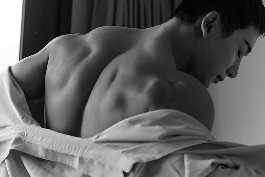 Посмотрите на горячую фотовыставку Вонхо