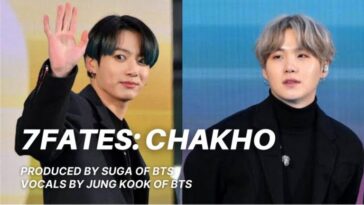 Шуга и Чонгук из BTS выпустят саундтрек к «7FATES: CHAKHO» от HYBE