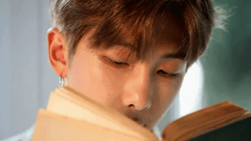 5 книг, которые советует прочитать RM из BTS 5 книг, которые советует прочитать RM из BTS