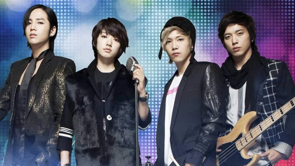 ТОП-5 ДОРАМ ДЛЯ ПОДНЯТИЯ НАСТРОЕНИЯ