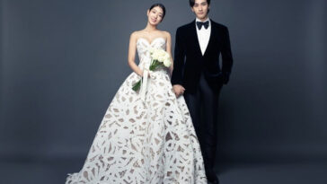 пак шин хе свадьба фото