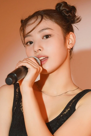 Чхве Юнджин (Джинни) из JYPn