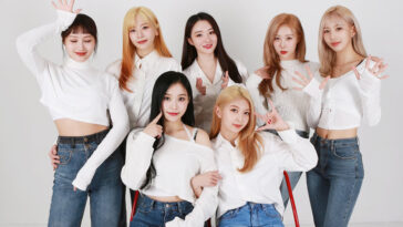 Участницы Dreamcatcher завели личные Инстаграмы Участницы Dreamcatcher завели личные Инстаграмы