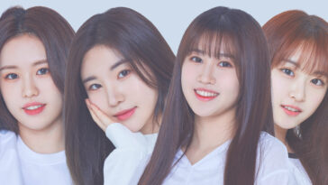 Опубликованы дебютные фотографии четырех участниц новой группы ILY:1