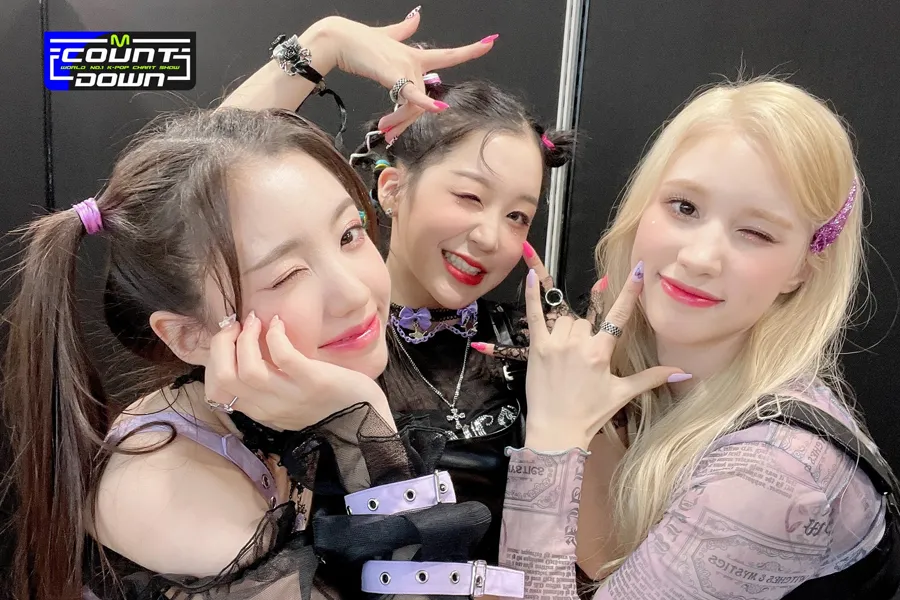 Шоу M Countdown вернулось! Смотрите выступления Kep1er, ENHYPEN, Минхо и других Шоу M Countdown вернулось! Смотрите выступления Kep1er, ENHYPEN, Минхо и других