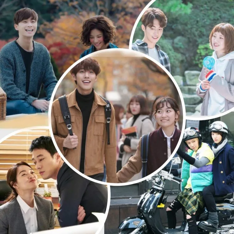 ТОП-5 ДОРАМ ДЛЯ ПОДНЯТИЯ НАСТРОЕНИЯ