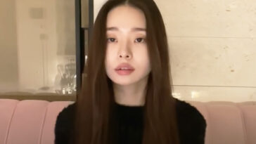 Сон Джи А прекращает онлайн-активность из-за скандала с подделками