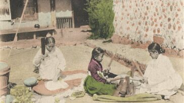 Как жили женщины острова Чеджу 100 лет назад Как жили женщины острова Чеджу 100 лет назад