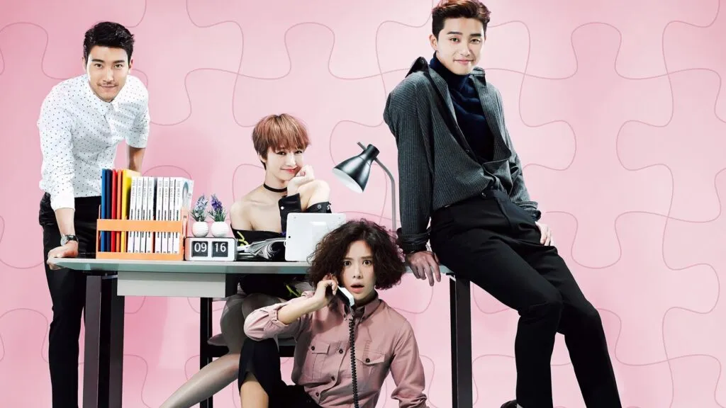 ТОП-5 ДОРАМ ДЛЯ ПОДНЯТИЯ НАСТРОЕНИЯ