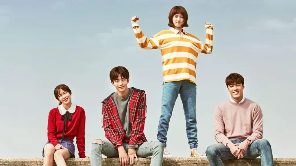 ТОП-5 ДОРАМ ДЛЯ ПОДНЯТИЯ НАСТРОЕНИЯ