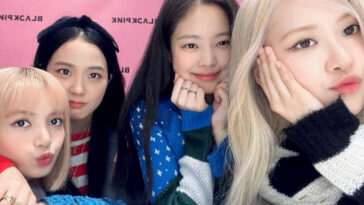 BLACKPINK наконец-то снова собрались вместе
