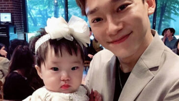 Чен из EXO и его жена празднуют рождение своего второго ребенка Чен из EXO и его жена празднуют рождение своего второго ребенка