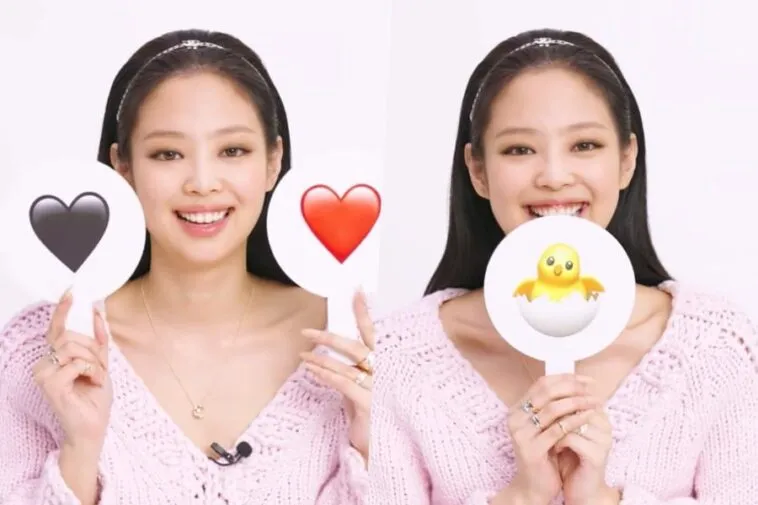 Смотрите: Дженни из BLACKPINK описывает себя, участников, свой стиль в одежде и многое другое в интервью Emoji