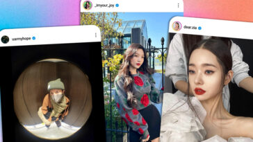 Нетизены обсуждают самые креативные ники айдолов в инстаграме Нетизены обсуждают самые креативные ники айдолов в инстаграме