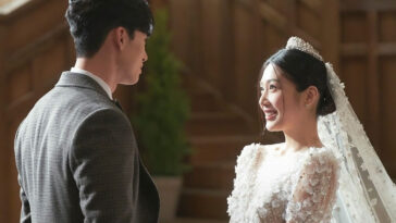 Фотографии из дорамы "Единственный и неповторимый" со свадьбы Джой из Red Velvet и Хан Гю Вона Фотографии из дорамы "Единственный и неповторимый" со свадьбы Джой из Red Velvet и Хан Гю Вона