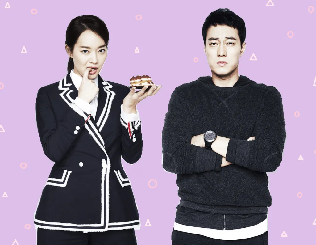 ТОП-5 ДОРАМ ДЛЯ ПОДНЯТИЯ НАСТРОЕНИЯ