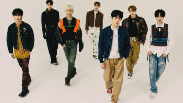 Новая мужская группа TEMPEST объявила дату дебюта Новая мужская группа TEMPEST объявила дату дебюта