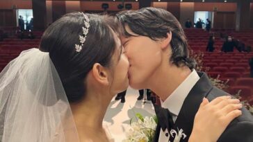 свадьба Пак Шин Хе