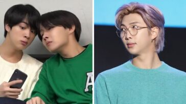 Джин и Джей-Хоуп из BTS захватили Instagram RM для личного пользования