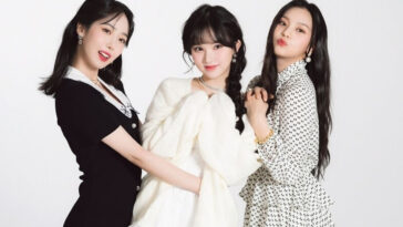 Группа VIVIZ, состоящая из бывших участниц GFRIEND, дебютирует в феврале Группа VIVIZ, состоящая из бывших участниц GFRIEND, дебютирует в феврале