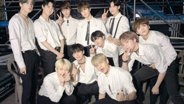 Участники X1