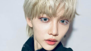 макияж парней айдолов