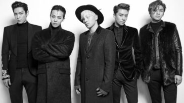 BIGBANG объявили о предстоящем камбэке