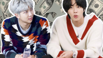 Шокирующая коллекция дорогих часов участников BTS