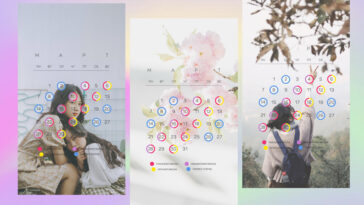 Календарь ухода: март 2022