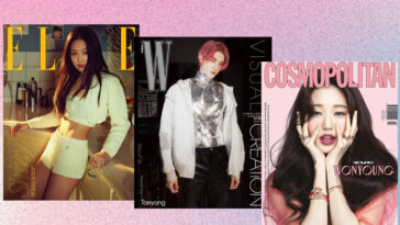 Кто будет на обложках корейских журналов в феврале 2022? Кто будет на обложках корейских журналов в феврале 2022?