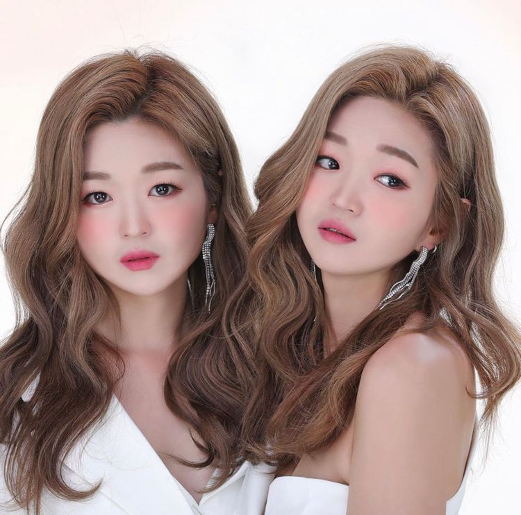 15 корейских знаменитостей-близнецов
