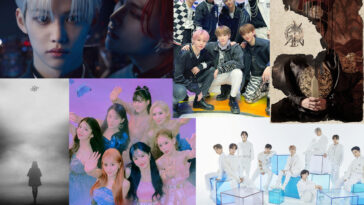 Дебюты и камбэки: март 2022 (upd 31 марта: Kingdom, YOUNITE, Квон Джин А, Rothy, Югём, HAJIN, Джексон Ван, TREASURE) дебюты и камбэки март