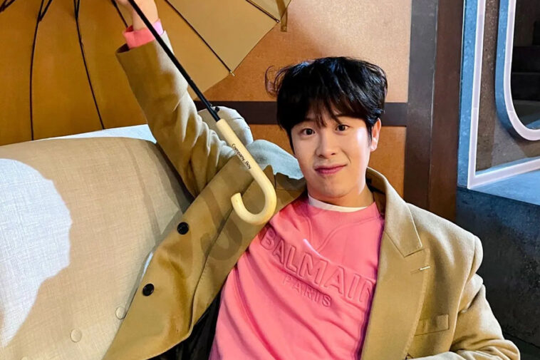 P.O из Block B собирается уйти в армию в марте