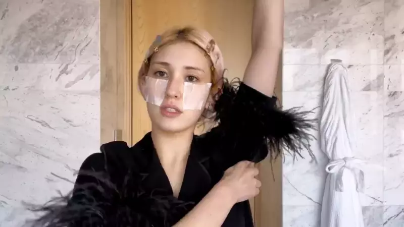 Бьюти-лайфхаки корейских звезд. Уход, массаж и макияж айдола от Соми