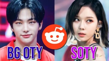 K-Pop Reddit наконец-то объявил о своих ежегодных наградах 2021 года.