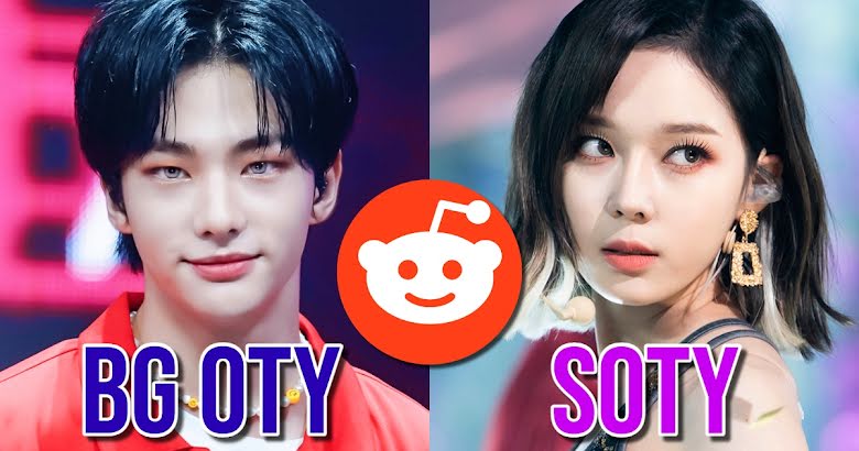 K-Pop Reddit наконец-то объявил о своих ежегодных наградах 2021 года.