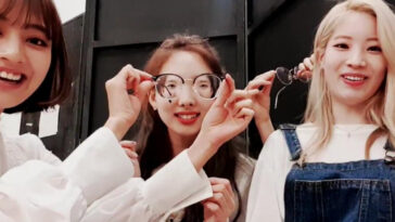 айдолы плохое зрение