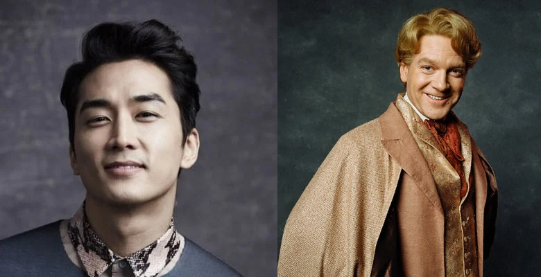 Актеры, которые могли бы сыграть в корейской версии "Гарри Поттера"