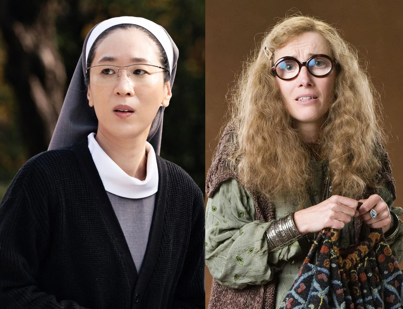 Актеры, которые могли бы сыграть в корейской версии "Гарри Поттера"