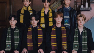 Актеры, которые могли бы сыграть в корейской версии "Гарри Поттера"