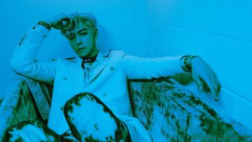 TOP из BIGBANG рассказал трудностях из прошлого, депрессии и психологических проблемах