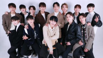 SEVENTEEN вернутся с четвертым полноформатным альбомом в мае четвертый альбом SEVENTEEN