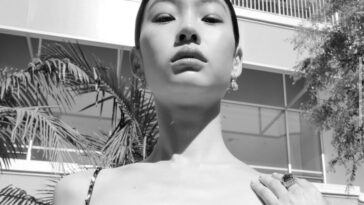 Актриса и модель Чон Хо Ён снимется в фильме с Кейт Бланшетт Чон Хо Ён и Кейт Бланшетт