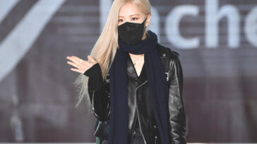 Сколько-сколько стоит образ Розэ из BLACKPINK для аэропорта? розэ аэропорт