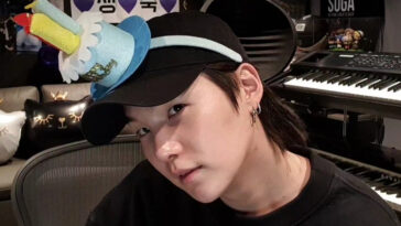 шуга BTS факты