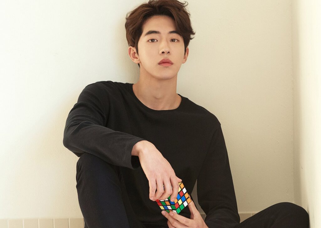 нам джу хёк дорамы