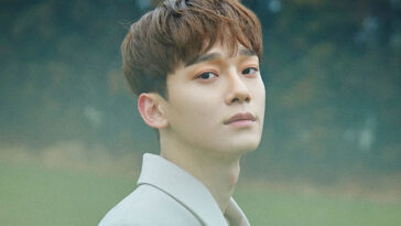 Чен из EXO вернулся из армии чен exo вернулся из армии