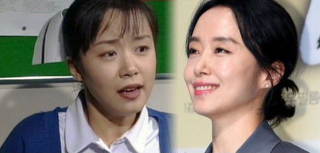 Корейские актрисы: как они выглядят тогда и сейчас